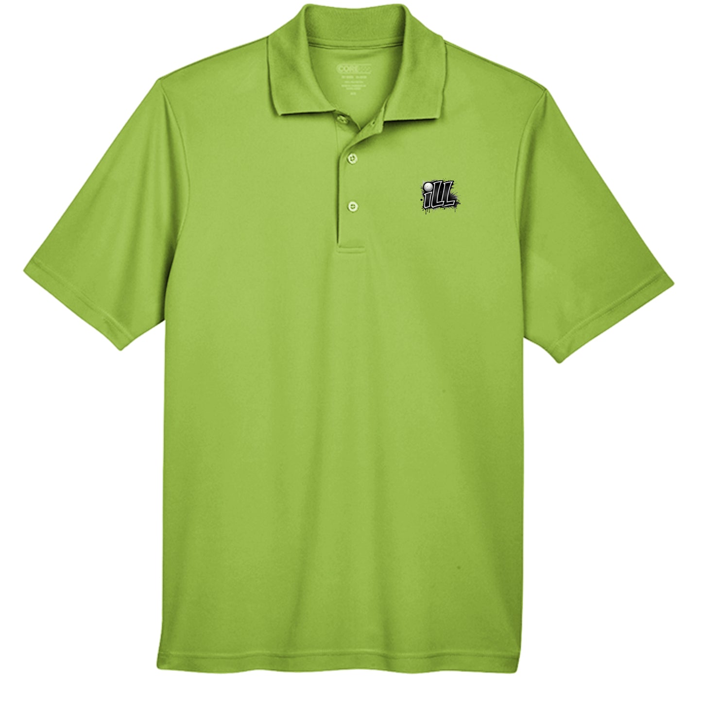 ACID GREEN 645 - 88181 - FRONT