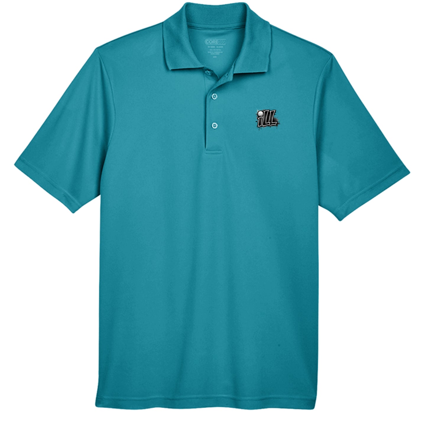 Clear Teal - 88181 - FRONT